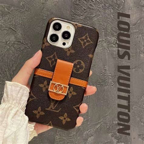 louis vuitton iphone case mens|louis vuitton hard phone case.